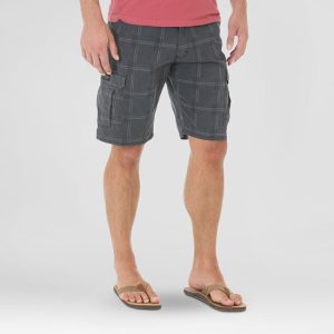 Grey Shorts