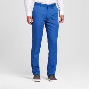 Blue Pant